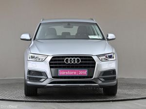 Audi Q3 1.4 TFSI COD 150BHP S-TRONIC SE **FULL LEA - Image 2