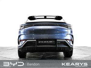 BYD SEALION 7 Design Model Order Today! - Image 3