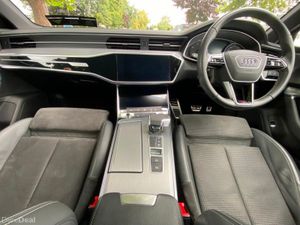 Audi A6 2.0TDI AVANT S-LINE 12 MONTH WARRANTY - Image 2
