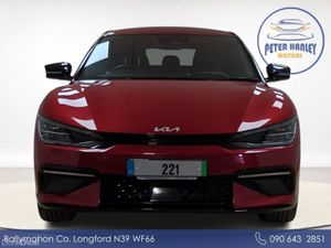 Kia EV6 Ev6 Gt-Line  GT Line  226 Electric 77.4 kW - Image 4