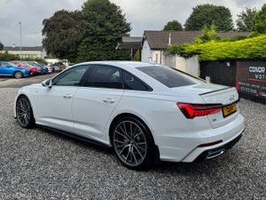 2019 192 Audi A6 S Line Auto Black Edition Styling - Image 2