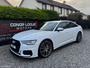 2019 192 Audi A6 S Line Auto Black Edition Styling - Image 3