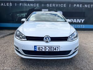VW GOLF, 2016, HIGH SPEC, NEW NCT 09/27, TAX 07/27 - Image 2