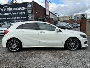 2014 Mercedes-Benz A Class 1.6 AMG AUTO - Image 2