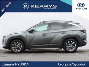 Hyundai Tucson 2WD Executive Plus w 2 Tone Roof - Image 3