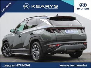 Hyundai Tucson 2WD Executive Plus w 2 Tone Roof - Image 2