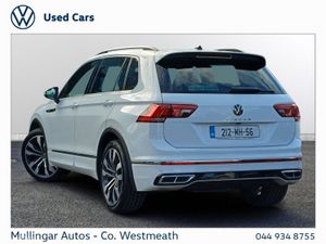 Volkswagen Tiguan 2.0 TDI 150HP R-Line - Image 3