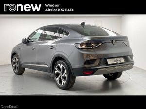 Renault Arkana TCe 140 Auto Techno - Image 4