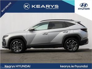 Hyundai Tucson Tucson FL Executive PLUS HEV Auto - Image 3