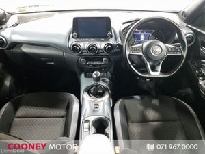 Nissan Juke 1.0T PET 2WD SV Premium - Image 2