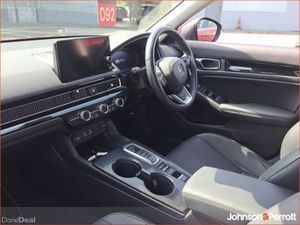 Honda Civic 2.0 i-MMD Hybrid Advance - Image 3
