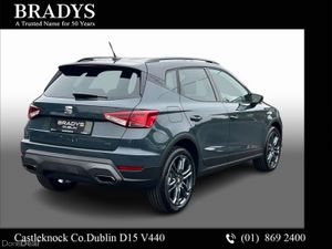SEAT Arona NEW ARONA 1.0TSI 115HP DSG FR *Brand Ne - Image 4