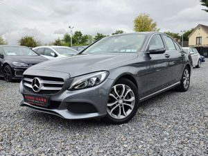 2018 Mercedes C200 Sport/Only 45k mls/1yr Warranty - Image 3