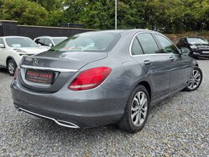 2018 Mercedes C200 Sport/Only 45k mls/1yr Warranty - Image 2