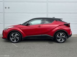 Toyota C-HR 1.8 HYBRID SPORT BITONE (IRISH CAR) - Image 4