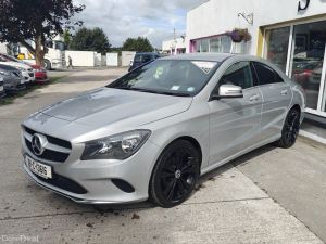 Mercedes-Benz CLA 220d Sport Auto - Image 3