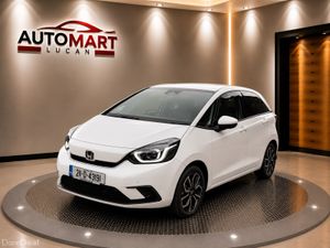 Honda Fit/Jazz 2021 Auto Top of the range Mode - Image 4