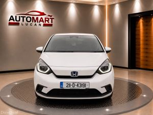 Honda Fit/Jazz 2021 Auto Top of the range Mode - Image 2