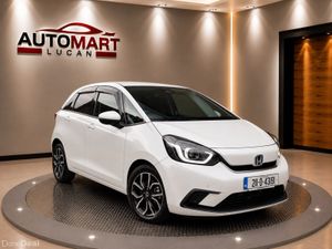 Honda Fit/Jazz 2021 Auto Top of the range Mode - Image 3