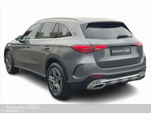 Mercedes-Benz GLC GLC220D 4MATIC AMG Line - Image 4