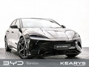 BYD SEAL Design Model Order Today! - Image 3