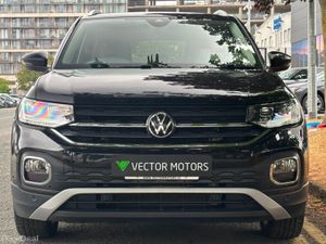 Volkswagen T-Cross STYLE 1.0 TSI PETROL AUTO NEW N - Image 3
