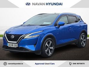 Nissan Qashqai 1.3 PET MILD HYBRID SV PREMIUM CVT - Image 4