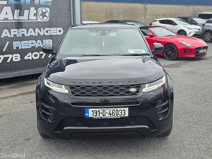 Range Rover Evoque R-Dynamic Top Spec 2.0 Diesel - Image 2