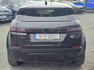 Range Rover Evoque R-Dynamic Top Spec 2.0 Diesel - Image 4