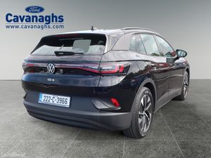 2022 Volkswagen ID.4 ID.4 PRO LIFE 77KW - Image 4