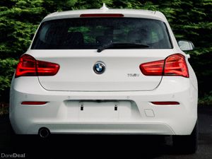 BMW 118i SE 2017 | Premium Hatchback - Image 4
