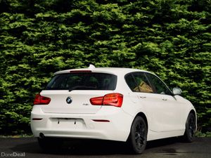 BMW 118i SE 2017 | Premium Hatchback - Image 3