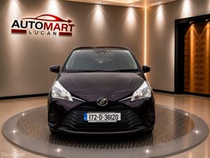 Toyota Yaris (Vitz) 2017  Push start immobiliser - Image 2