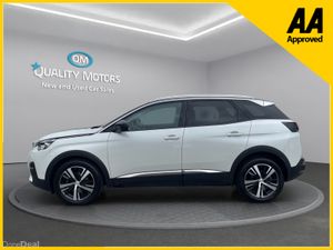 2019 PEUGEOT 3008 2.0 DIESEL (S17) - Image 4