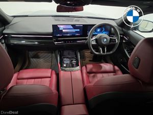 BMW 5-Series 530e M Sport - Image 4