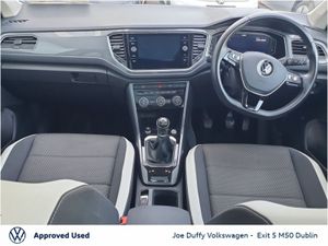 Volkswagen T-Roc R-LINE 1.5TSI 150HP MHEV AUTO New - Image 2