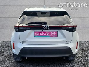 Toyota Yaris Cross Hybrid G - Image 4