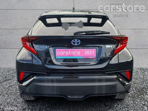 Toyota C-HR G Mode Nero Safety Plus - Image 4