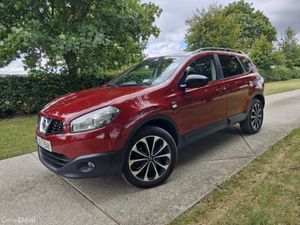 2013 Nissan Qashqai +2 1.5D 7 Seats - Image 4