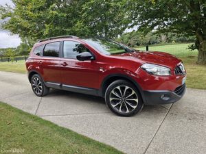 2013 Nissan Qashqai +2 1.5D 7 Seats - Image 2