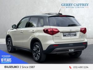 Suzuki Vitara 1.4 BOOSTERJET HYBRID  SZ5 - High Sp - Image 3