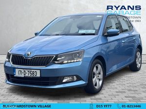 Skoda Fabia AMBITION 1.0 MPI 60HP 4DR - Image 3