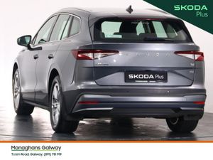 Skoda Enyaq IV80 SPORTLINE *BIG BATTERY* - Image 4