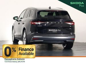 Skoda Enyaq 80KW AUTO *HALF LEATHER* - Image 4