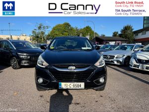 Hyundai ix35 1.7 'CELEBRATION' 4DR - Image 2