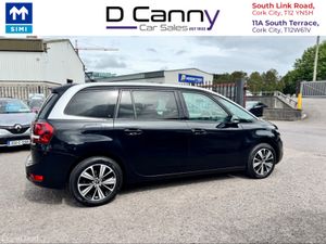 Citroen Grand C4 Picasso GRAND 1.6 BLUEHDI 1 120 F - Image 2