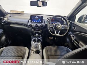 Nissan Juke HYBRID 1.6 SV PREMIUM - Image 2
