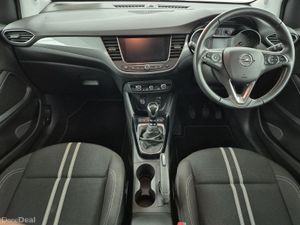 Opel Crossland SRi 1.2i (110PS) 6 Speed - Image 4