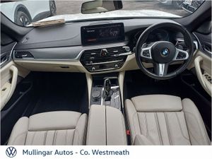 BMW 5-Series 520d M Sport (MHT) - Image 2