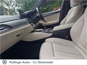 BMW 5-Series 520d M Sport (MHT) - Image 4
